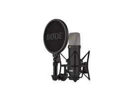 RODE NT1 Signature Series Large-Diaphragm Condenser Microphone